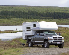 autocamper ferie i Island med Travel Nord