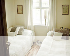 sommerhus i Island