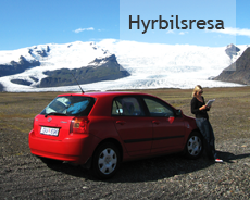 Island runt - 11 dagar