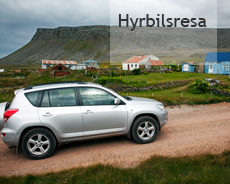 11 dagar Södra och Västra Island