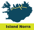 karta Island norra