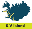 söndra og västra Island karta