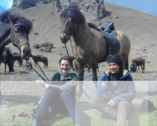 ridetur Egilsstadir